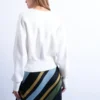 Tscompact strikket cardigan