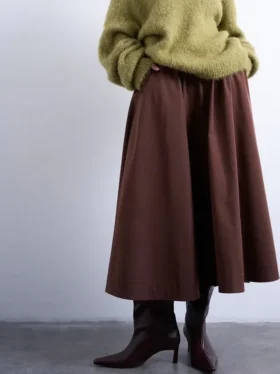 Tsdory Midi-nederdel