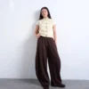 Tsdory strikket vest