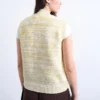 Tsdory strikket vest