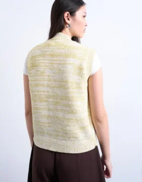 Tsdory strikket vest