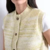 Tsdory strikket vest