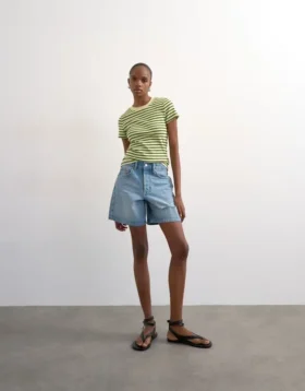 Tseditor denimshorts
