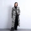 Tselina trenchcoat