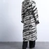 Tselina trenchcoat