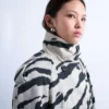 Tselina trenchcoat