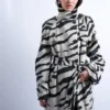 Tselina trenchcoat