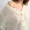 Tsemelie strikket cardigan