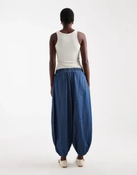 Tsevelyn Balloon Fit-Jeans