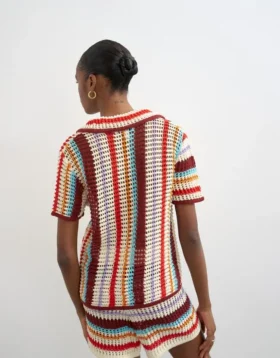 Tsgerdi strikbluse