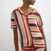 Tsgerdi strikbluse