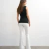 Tsjamie Flared Fit Jeans