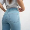 Tsjamie High Rise Skinny Fit-Jeans