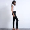 Tsjoni High Rise Skinny Fit-Jeans