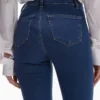 Tsjoni High Rise Skinny Fit-Jeans