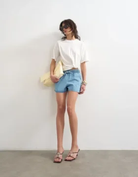 Tsjosa denim Shorts