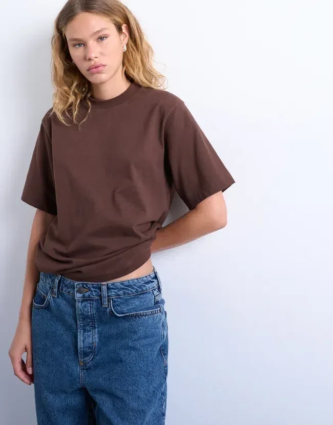 Tsjulina T-shirt Tsjulina T-shirt