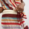 Tskaia strikkede shorts
