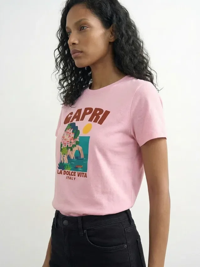 Tskia T-shirt Tskia T-shirt