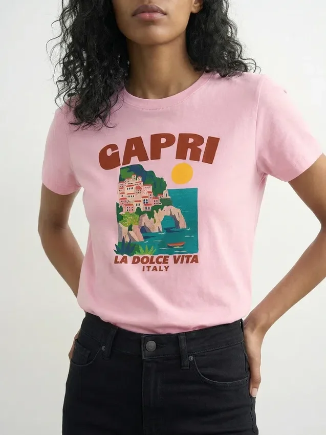 Tskia T-shirt Tskia T-shirt