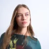 Tskimmie strikbluse