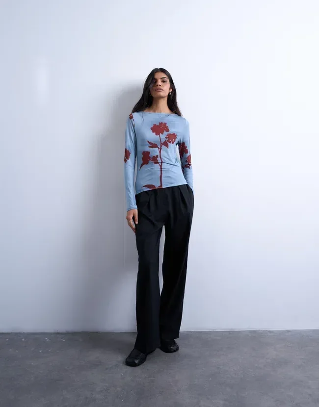 Tskjerstin T-shirt Tskjerstin T-shirt