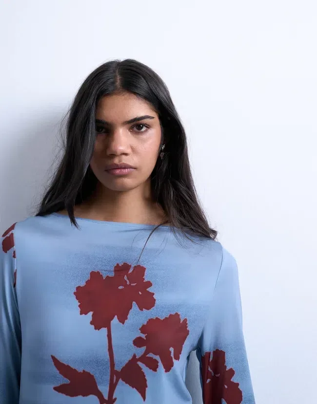 Tskjerstin T-shirt Tskjerstin T-shirt