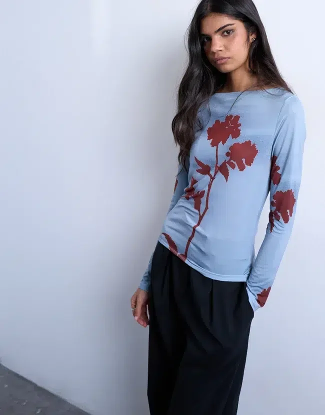 Tskjerstin T-shirt Tskjerstin T-shirt
