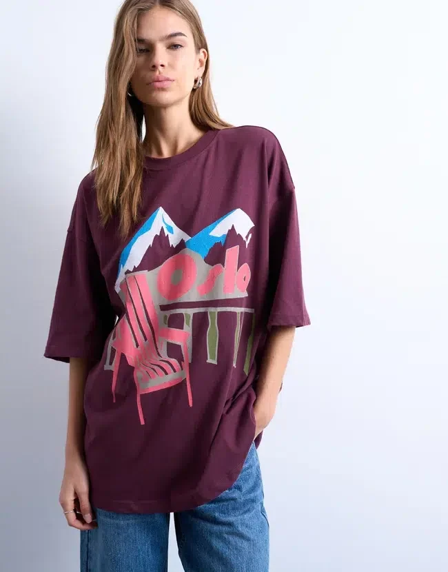 Tsline T-shirt Tsline T-shirt