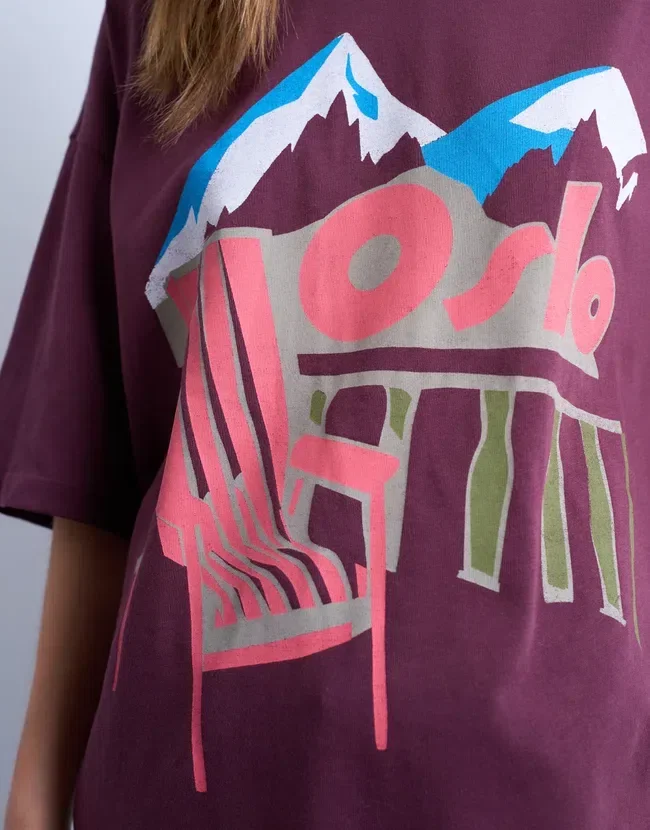 Tsline T-shirt Tsline T-shirt