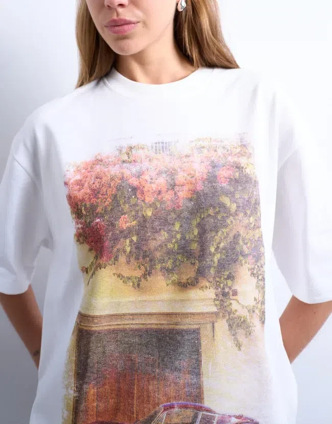 Tslotta T-shirt Tslotta T-shirt