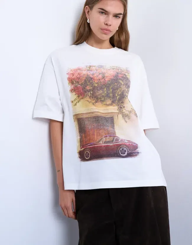 Tslotta T-shirt Tslotta T-shirt