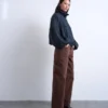 Tslowrie jeans med lav talje og løs pasform