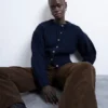 Tsmira strikket cardigan