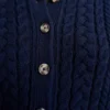Tsmira strikket cardigan
