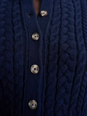 Tsmira strikket cardigan