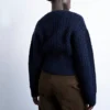 Tsmira strikket cardigan