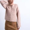 Tsnyla strikket cardigan