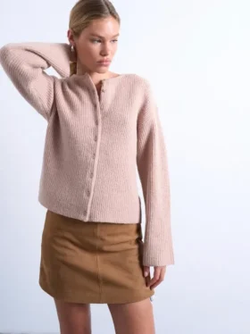 Tsnyla strikket cardigan