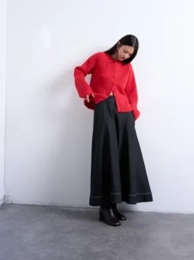 Tsnyla strikket cardigan