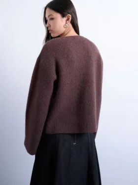 Tsnyla strikket cardigan