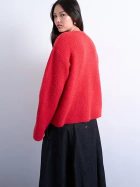 Tsnyla strikket cardigan