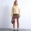 Tsnyla strikket cardigan