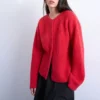 Tsnyla strikket cardigan