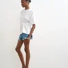 Tsolivia denim shorts