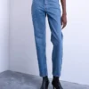 Tsoriginal High Rise Mom Fit-Jeans