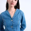 Tspeyton denimskjorte