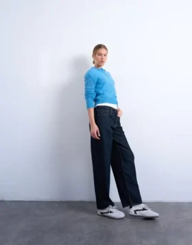Tspippi strikket cardigan