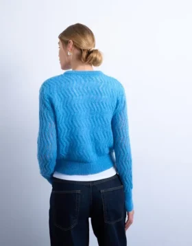 Tspippi strikket cardigan