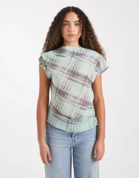 Tsrobin Top